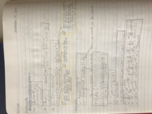 MATH 2250 Week 4 Notes