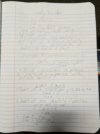 Limits Test