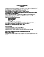 Psychology Week 4 Notes