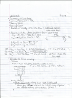 Strength of Materials Week 3 Notes