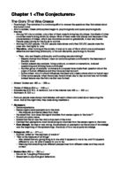 History of Psychology Chapter: 1