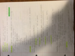 WEATHER AND CLIMATE, week 1 notes