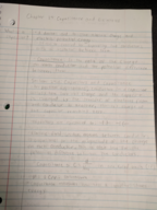 Chapter 24 Notes
