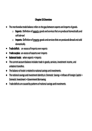 Macroeconomics week 3
