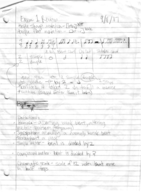 Music Theory 1213 Week 5 Notes