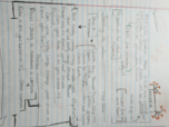 Intro speaking week 5 notes