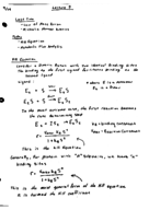 Lecture 3 Notes