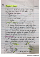 BSC 1010 , Professor Cozza