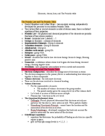 Chemistry stud guide exam 1