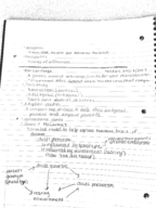 GVSU PSY 364 Week 3 Notes Fall17