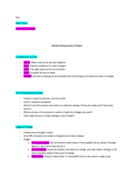 Healthy Eating and Nutrition Quiz 2 Study Guide