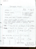 Chemistry of Wine: Week 2 Notes