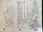 Second Half Chapter 9 Notes