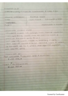 FIN 3403 - Week 4 Notes