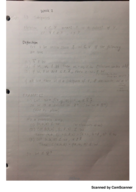 MATH 264 Week 2