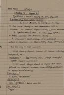 Module 4 notes