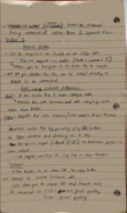 Digital Audio Workstation Week 4 notes