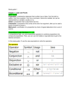 CSCI 2610 Discrete Math