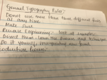 VCT - 1030 Week 6