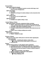 Week 3 Notes