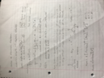 chemistry Exam 1