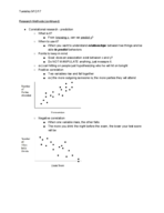 Psychology 100 Notes Week 2