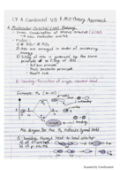Organic Chemistry Ch 1.7-1.9 Notes