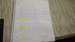BIO 1100 Chapter 5 Notes