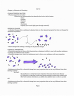 TTU CHEM1305 Week 3 Notes