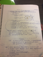 Macro Notes - Week 3
