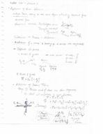 ENGR 1100 - WEEK 2 NOTE