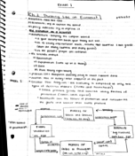 Macroeconomics - CH. 2/4