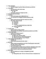 ISS 215 chapter 4 