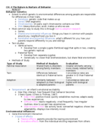 PSY2012 CH:4 class notes (not finished) (week 5 notes)