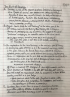 Foundations of Sociology Week 1