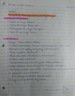 9/11 Notes 