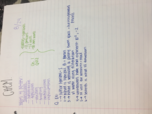 Chem 1030 Week 1