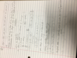 Math 234 week 4 notes