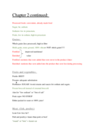 Nutrition 2201 week 2 notes