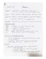 CHEM 120 WEEK 1-3 NOTES