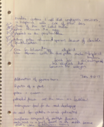 Bio 1500 Week 2 Notes