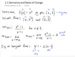 Math 150 (Professor MK Choy)