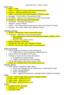 Mus 108 Test 1 Notes