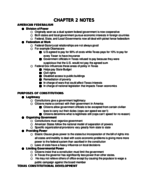 Book notes Ch2 