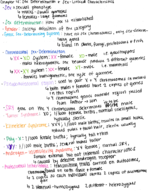 Genetics, Week 2