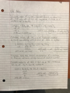 Notes from 9/19