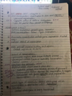 bio: continuation from sep 6 notes