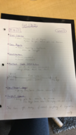 PSCI 210 Notes week 4
