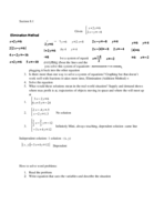 Section 8.1