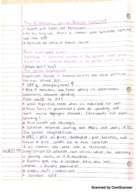 Econ 210, Week 5 notes